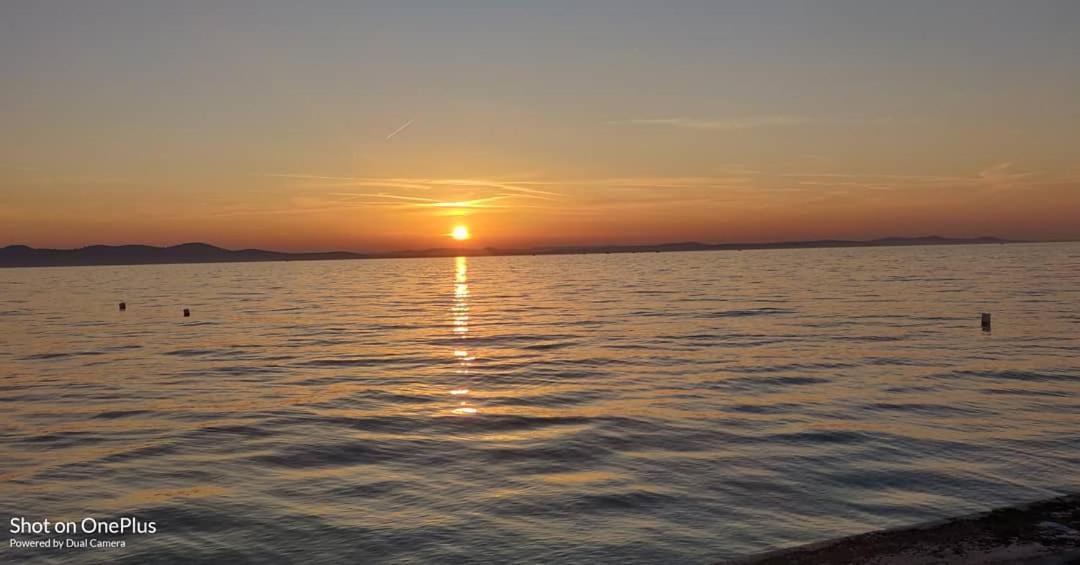Apartment Milin By The Sea-Zadar-Diklo Exterior foto
