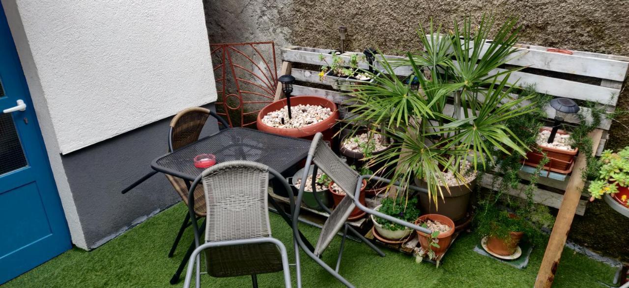Apartment Milin By The Sea-Zadar-Diklo Exterior foto