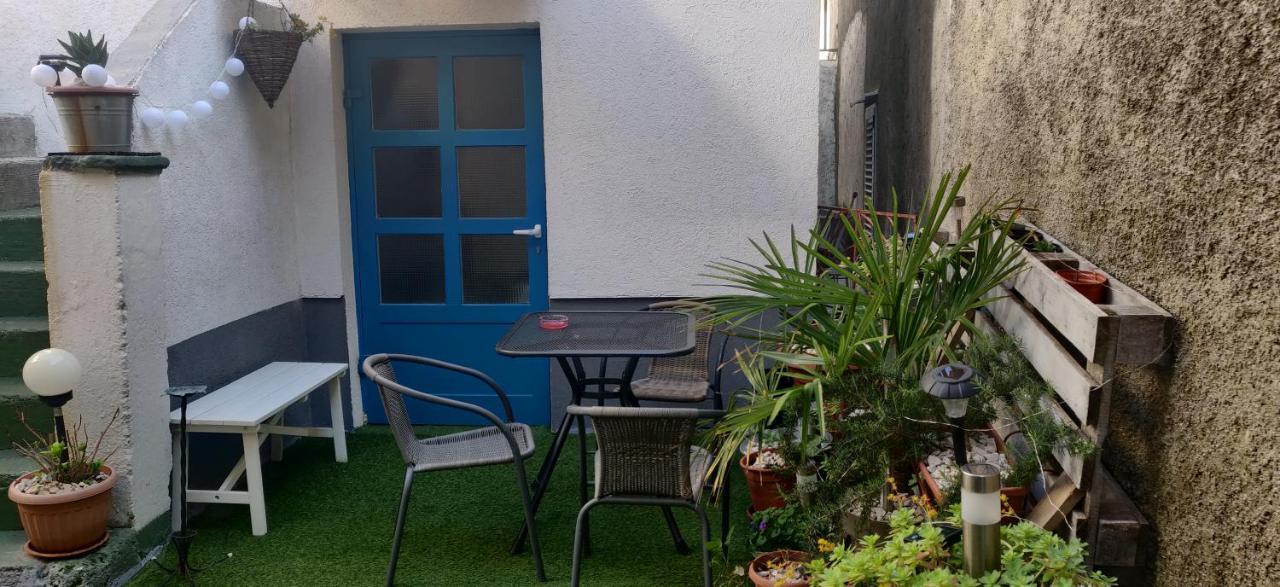 Apartment Milin By The Sea-Zadar-Diklo Exterior foto