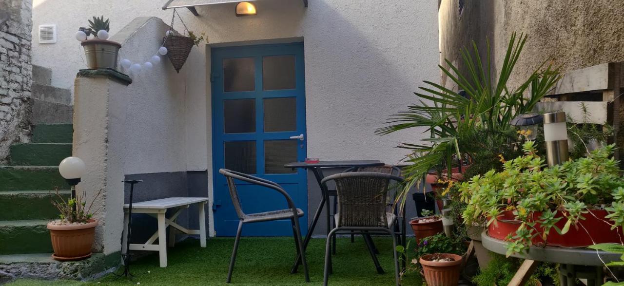 Apartment Milin By The Sea-Zadar-Diklo Exterior foto