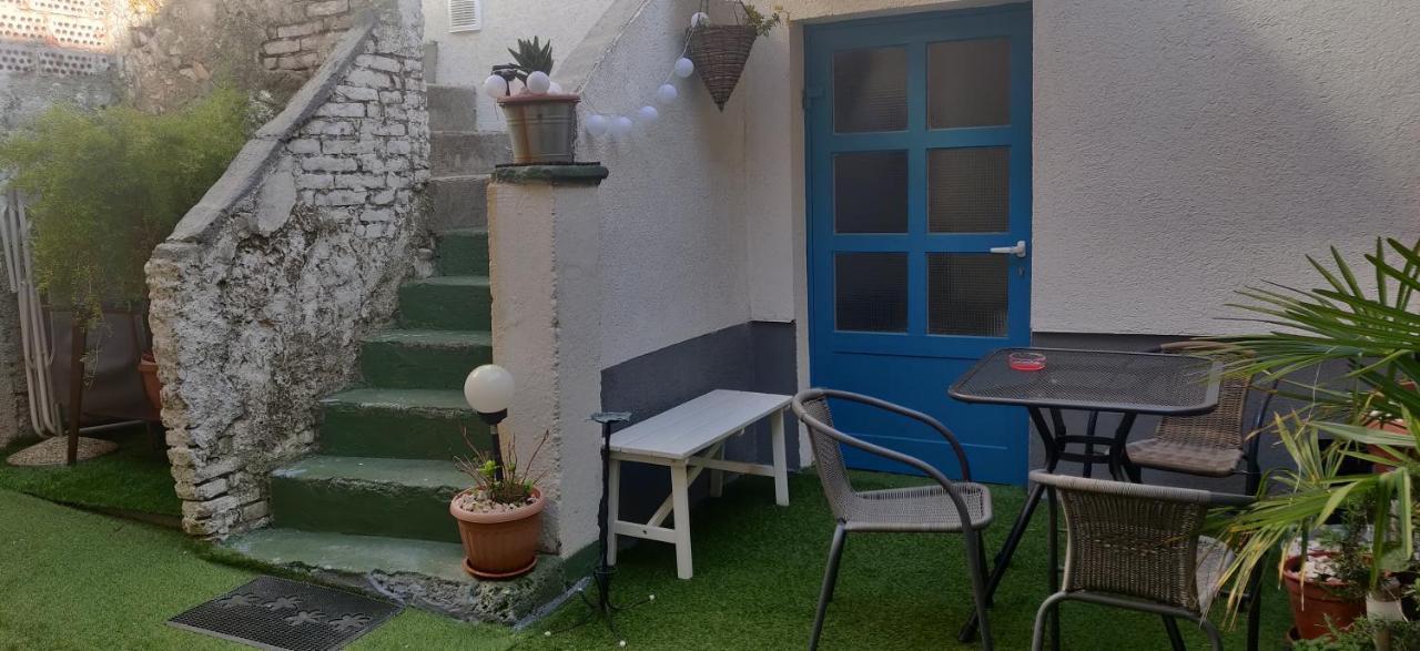 Apartment Milin By The Sea-Zadar-Diklo Exterior foto