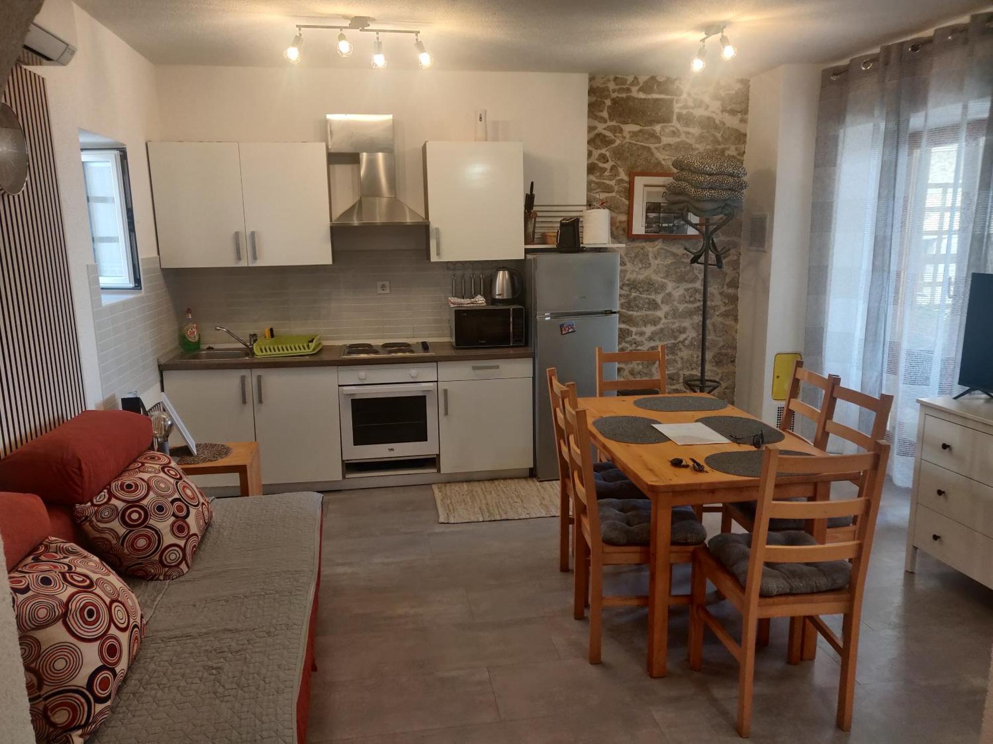 Apartment Milin By The Sea-Zadar-Diklo Exterior foto