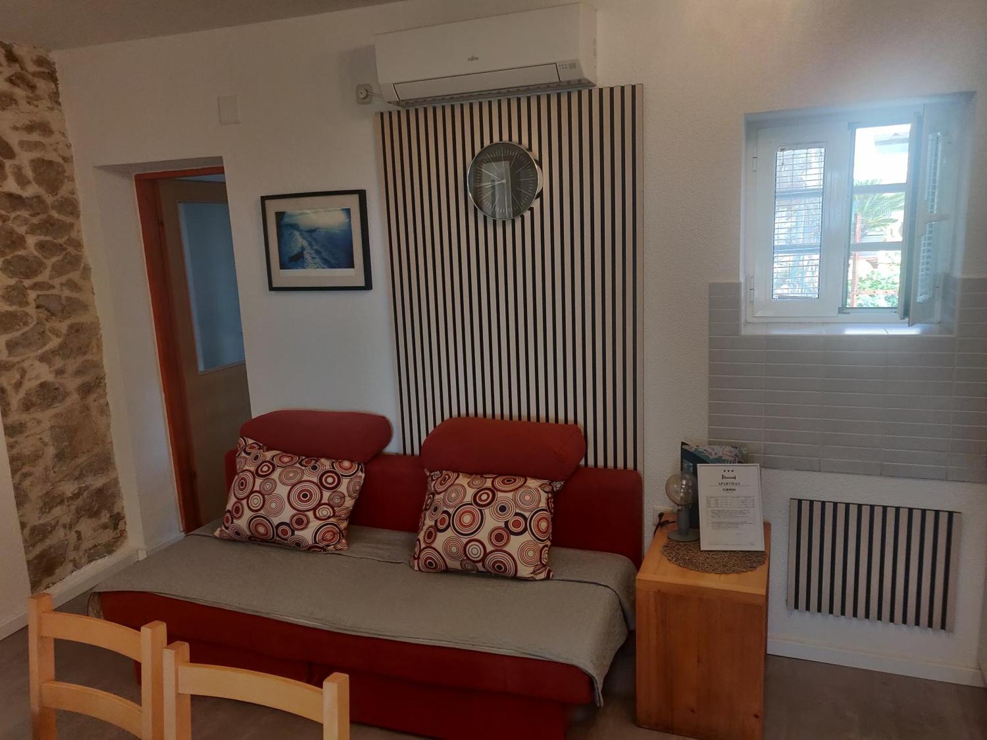 Apartment Milin By The Sea-Zadar-Diklo Exterior foto
