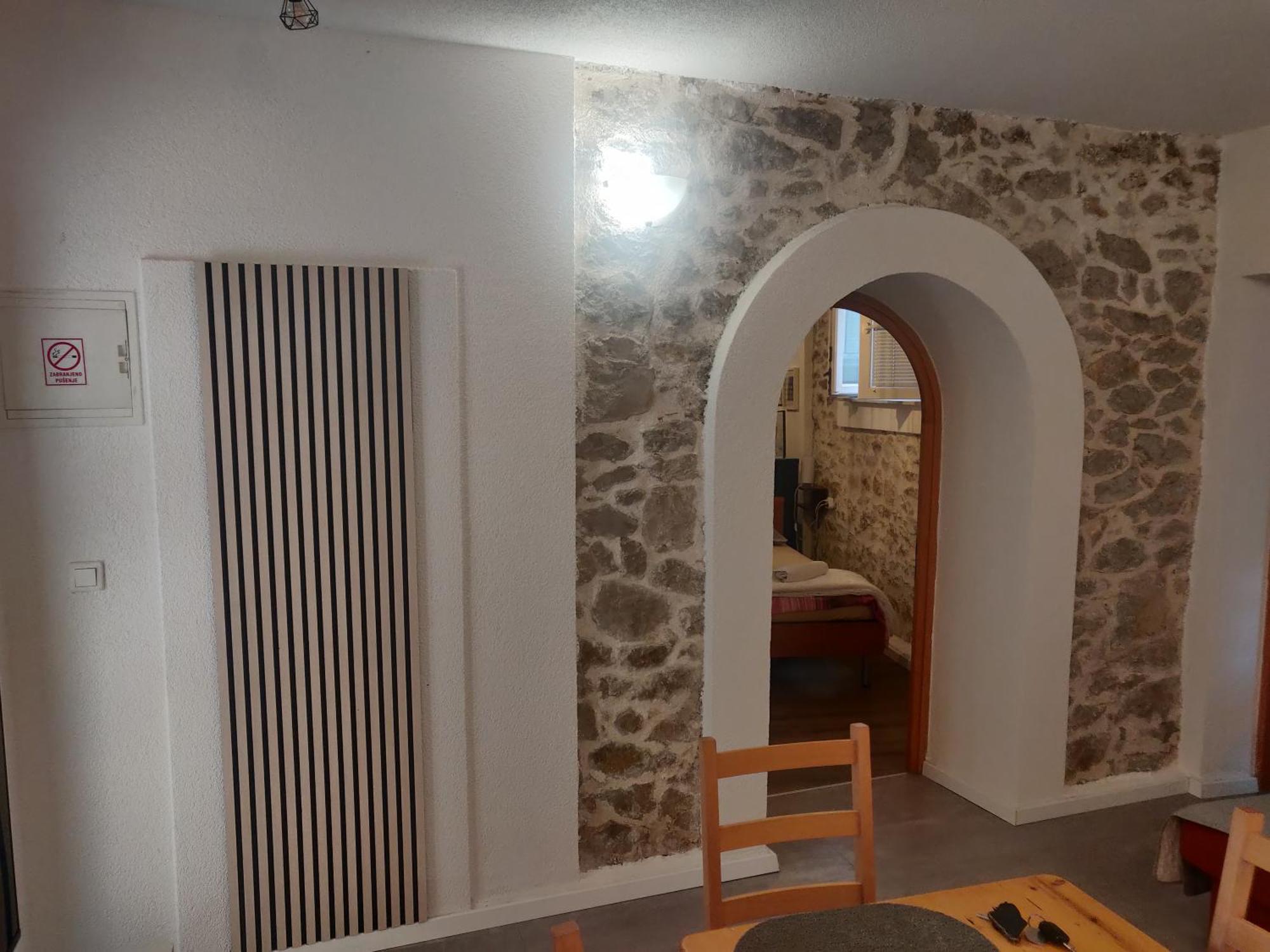 Apartment Milin By The Sea-Zadar-Diklo Exterior foto