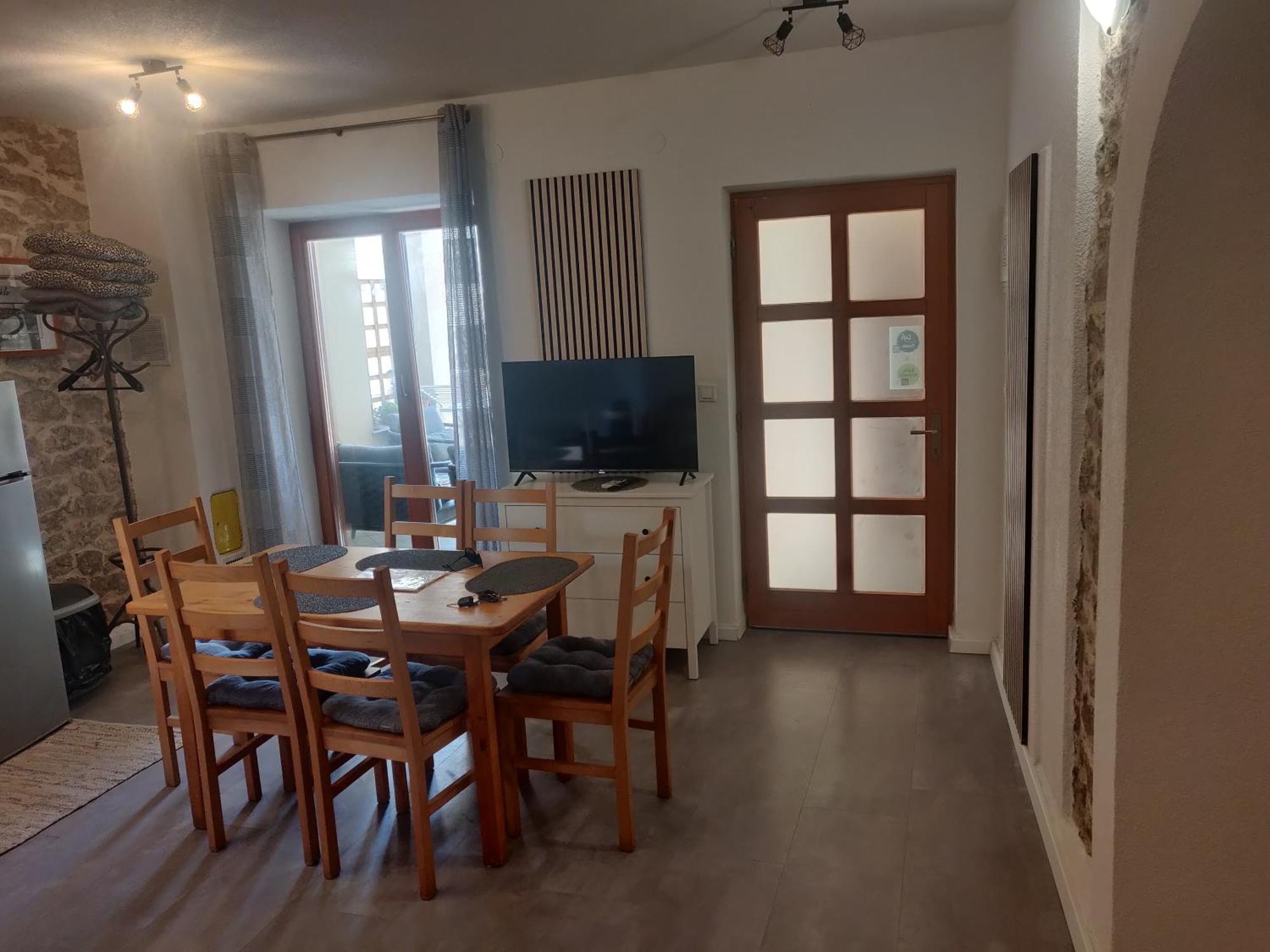 Apartment Milin By The Sea-Zadar-Diklo Exterior foto